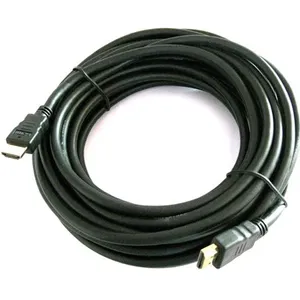 REEKIN Câble HDMI High Speed 3D avec Ethernet FULL HD (5 Metre) pas cher