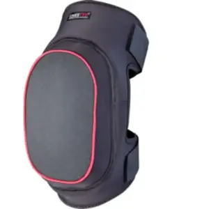 Kneetek Genouillere Safetek Premium Kevlar Noir - B003 0033 pas cher