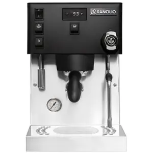 Rancilio Silvia Pro X, Machines à expresso, Noir pas cher