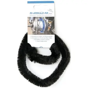 Kein Hersteller Brosse De Nettoyage Fiber Hub One Size pas cher