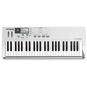 Blofeld Keyboard Blanc