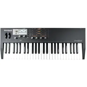 Waldorf Waldorf - Blofeld Keyboard - Noir pas cher