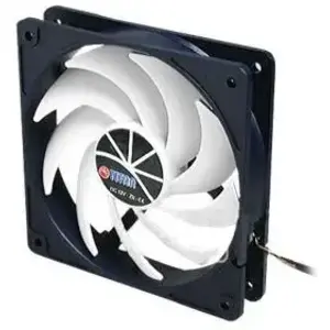 Titan KUKRI TFD-14025H12ZP/KU(RB) - ventilateur châssis pas cher