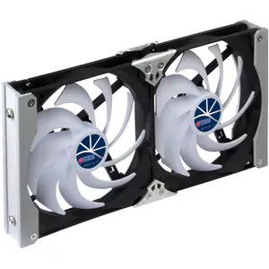 Titan TTC-SC09TZ (A), Ventirad processeur, Noir, Blanc pas cher