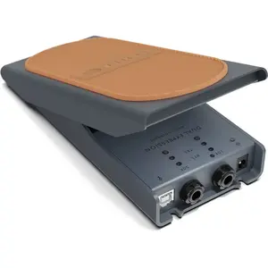 Comparateur de prix : Lehle Dual Expression - Pédale D'expression Active