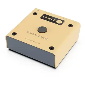 Lehle Sunday Driver II - Effect-unit voor gitaren