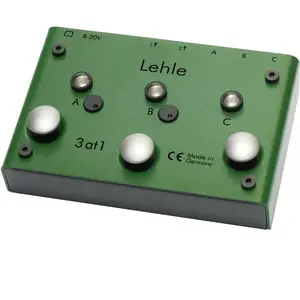 Comparateur de prix : Lehle 3at1 Sgos Pédale Switch