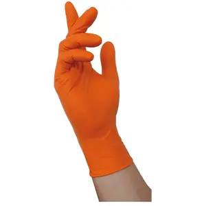 Nitras Safety Gants De Travail Tough Grip N 50 Unités pas cher