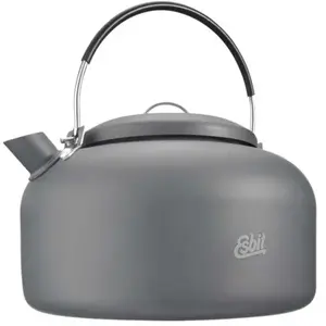 Esbit Waterketel - Aluminium - 1400ml - Grijs pas cher