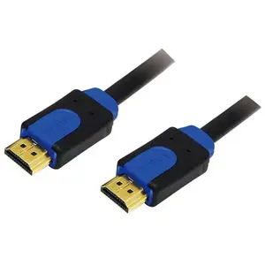 2direct LogiLink CHB1110 HDMI cable 10 m HDMI Type A (Standard) Black, Blue, CHB1110 pas cher