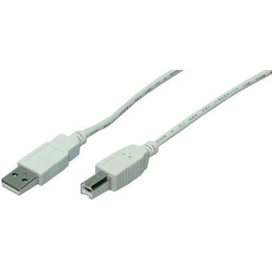 LogiLink M-CAB câble USB - 5 m pas cher