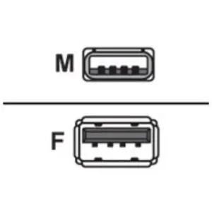 M-Cab LogiLink rallonge de câble USB - 5 m pas cher