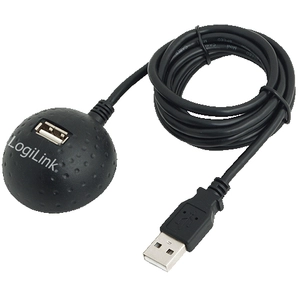 2direct LogiLink rallonge de câble USB - 1.5 m