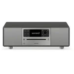 Chaîne Hi-Fi Sonoro Prestige Gris Anthracite pas cher