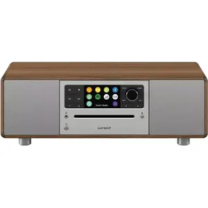Sonoro: Prestige X - SO 331 Audiosysteem - Walnoot pas cher