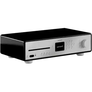 Sonoro: Maestro X Smart Hi-Fi receiver - Mat zwart pas cher