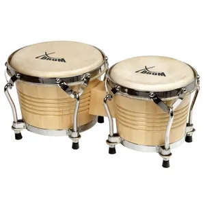 XDrum bongos pro pas cher