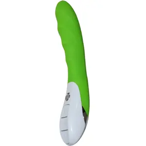 Mystim Sassy Simon - Lime - VibratorVendu parbol