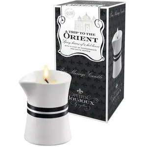 Massage Kerze - Petits JouJoux Massage Candle Orient 120 gr