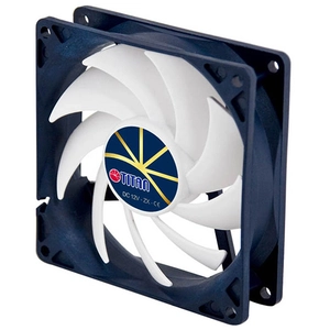 Ventilateur PWM Titan 12V - Extrêmement silencieux - 47.56 CFM pas cher