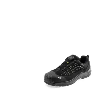 Lupriflex, Chaussures de travail, Sicherheitshalbschuhe Turner Low S7 4-755-43 (S7, 43) pas cher