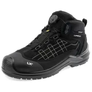 Lupriflex, Chaussures de travail, Sicherheitsstiefel Turner Mid S7 4-155-50 (S7, 38, 39, 40, 41, 42, 43, 44, 45, 46, 47, 48, 49, 50) pas cher