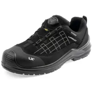Lupriflex, Chaussures de travail, Sicherheitshalbschuhe Turner Low S7 4-755-41 (Aucune catégorie de sécurité, 41) pas cher