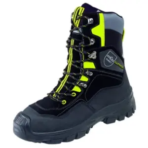 Lupriflex, Chaussures de travail, Winter-Schnittschutzstiefel Sportive Hunter Winter Gr. 40 WD (40)