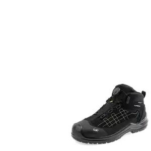 Lupriflex, Chaussures de travail, Sicherheitsstiefel Turner Mid S7 4-155-45 (S7, 45) pas cher