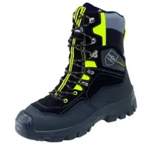 Lupriflex, Chaussures de travail, Winter-Schnittschutzstiefel Sportive Hunter Winter Gr. 47 WD (47) pas cher