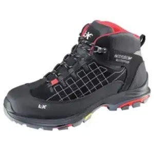 Lupriflex, Chaussures de travail, Bottes de sécurité Allround Aqua Mid, taille 46 (S3, 46) pas cher