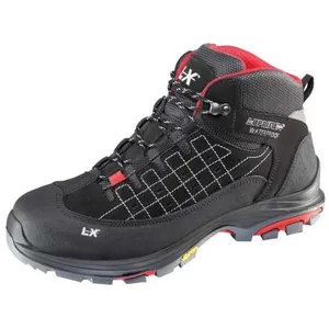 Lupriflex, Chaussures de travail, Bottes de sécurité Allround Aqua Mid, taille 39 (S3, 39) pas cher