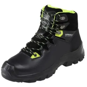 Hunter Chaussures De Sécurité Hautes Hunter Low 2 In 1. Taille 45 pas cher