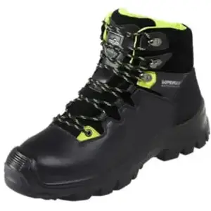 Hunter Chaussures De Sécurité Hautes Hunter Low 2 In 1. Taille 43 pas cher