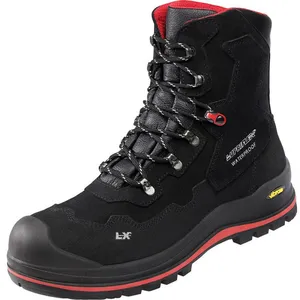 Lupriflex, Chaussures de travail, Sicherheitsstiefel Antiknick Industrie Gr. 48 WD (S3, 48) pas cher