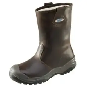 Lupriflex, Chaussures de travail, Sicherheits-Winterschlupfstiefel Aqu... pas cher