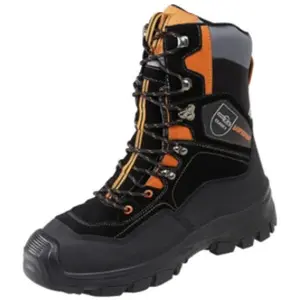 Lupriflex, Chaussures de travail, Bottes forestières Sportive Hunter S3 SRC Gr. 47 (S3, 47) pas cher