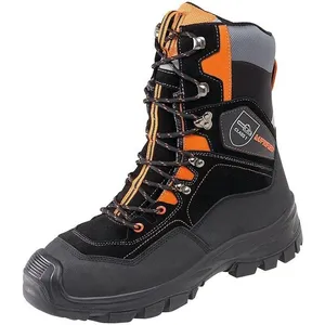 Lupriflex, Chaussures de travail, Bottes forestières Sportive Hunter S3 SRC Gr. 48 (S3, 48) pas cher