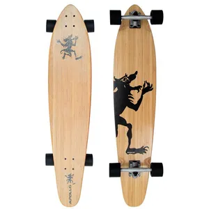 Apollo Longboard - Hawaiian Wulff - 42" inkl. T-Tool pas cher