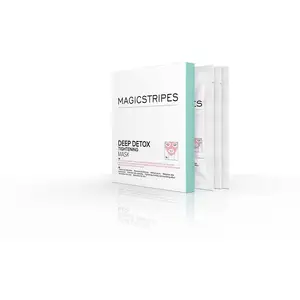 Magicstripes Masque Deep Detox Tightening Mask Pce - 3 pièces pas cher
