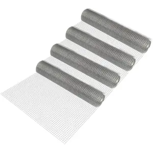 Comparateur de prix : PRO.TEC Tuingaas - harmonicagaas - 1x25m - 4 rollen