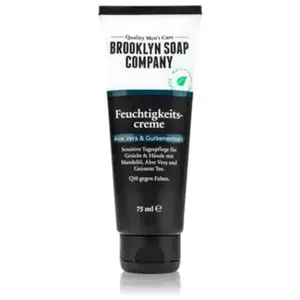 Brooklyn Soap Company Aloe Vera & Gurkenextrakt Gezichtscrème pas cher