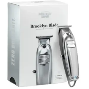 Brooklyn Soap Company Brooklyn Blade USB-C Elektrisch scheerapparaat pas cher