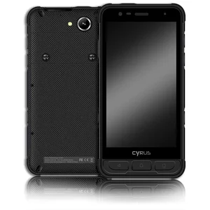 Cyrus CS45XA Dual Sim 64GB BlackVendu pargalaxus