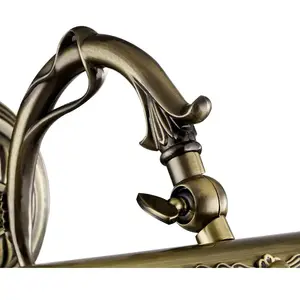 Maytoni Picasso Photo Lumière Bronze, 2 Lumière, E14 pas cher