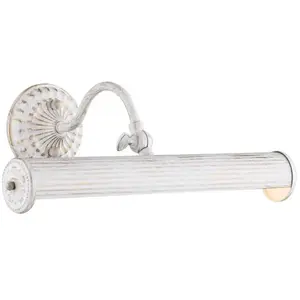 Maytoni Renoir Photo Lumière Blanc, 2 Lumière, E14 pas cher