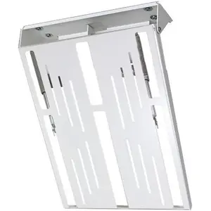 MonLines mMotion Flip XL support TV électrique pour plafond, blanc (Plafond, 70"), Support mural TV, Blanc