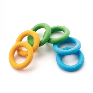 Eduplay Squeezer 6-delige Set   Handtrainer voor Kracht & Sensorische Stimulatie