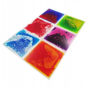 Eduplay fascinatie mat set - educatief speelgoed - 6 stuks - motoriek. pas cher
