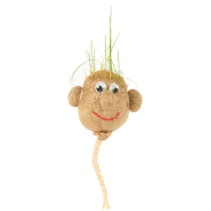 Eduplay Grass head, 12 pcs. pas cher
